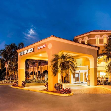 Courtyard By Marriott Fort Lauderdale North/Cypress Creek Екстериор снимка