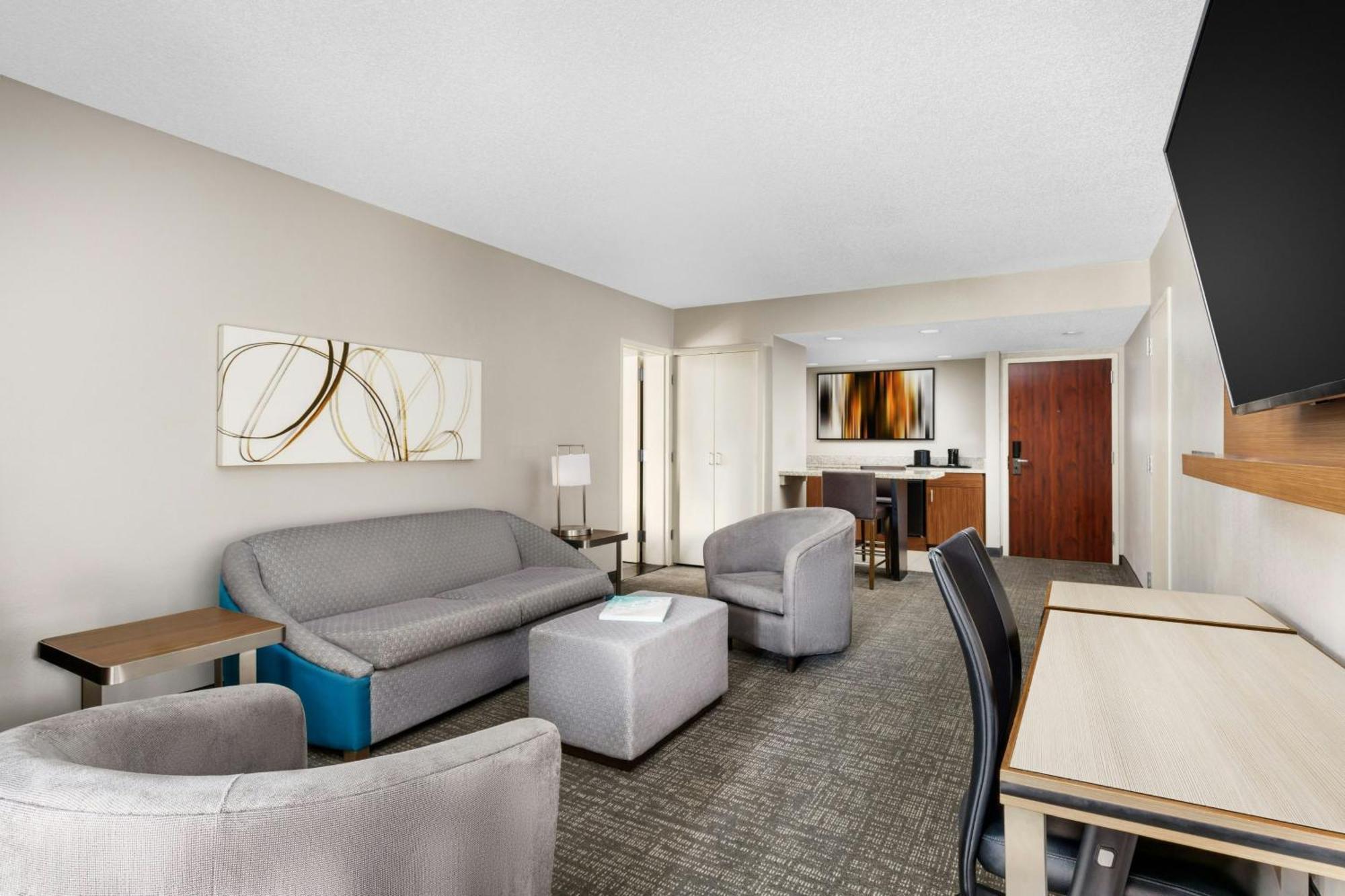Courtyard By Marriott Fort Lauderdale North/Cypress Creek Екстериор снимка