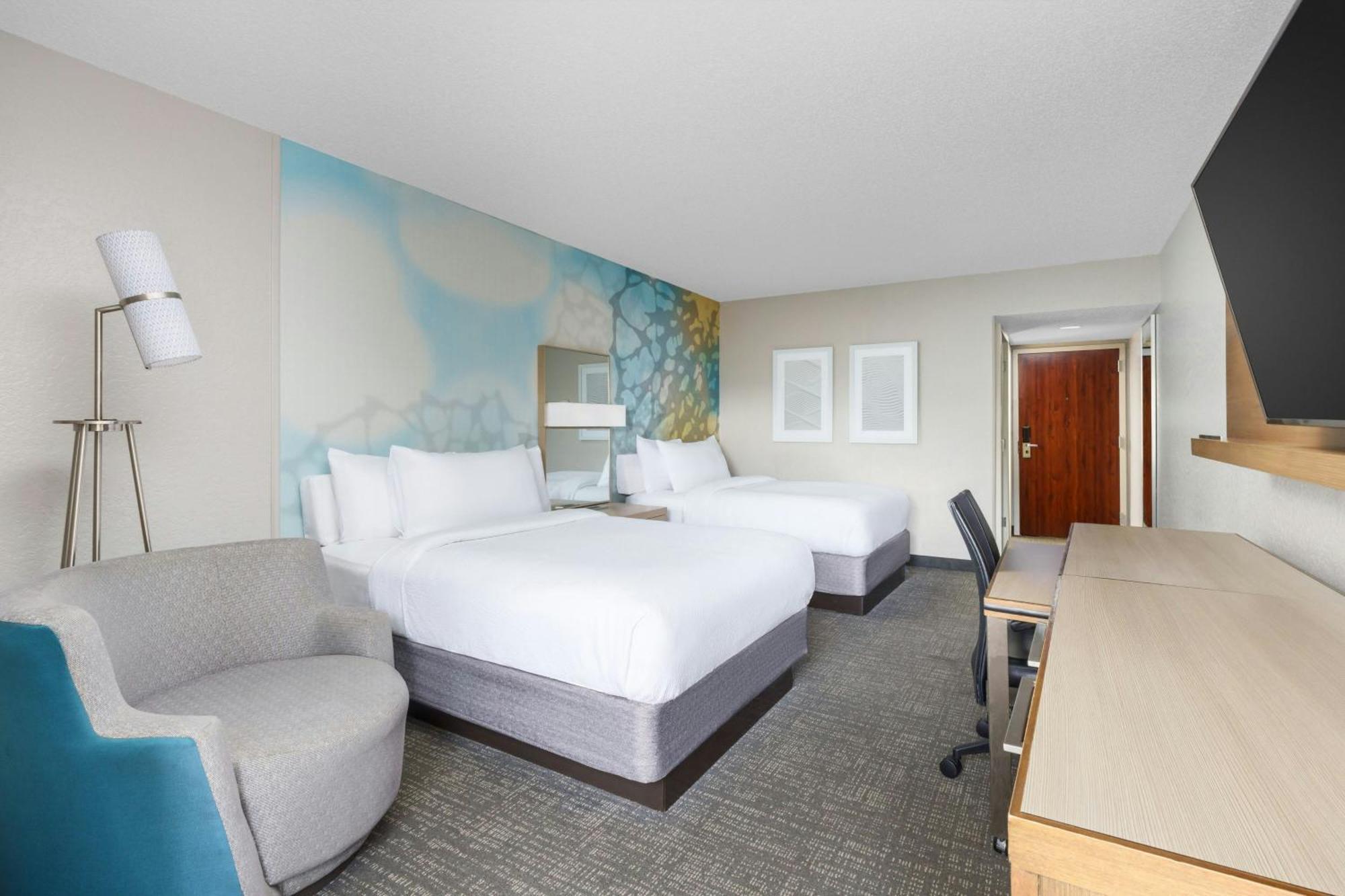 Courtyard By Marriott Fort Lauderdale North/Cypress Creek Екстериор снимка