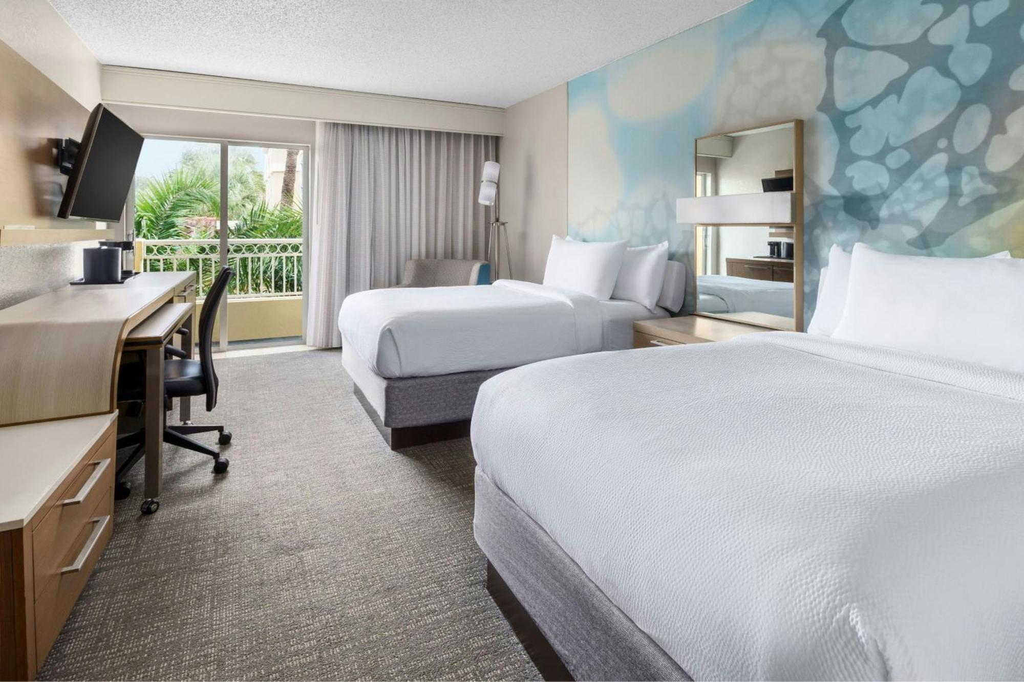 Courtyard By Marriott Fort Lauderdale North/Cypress Creek Екстериор снимка