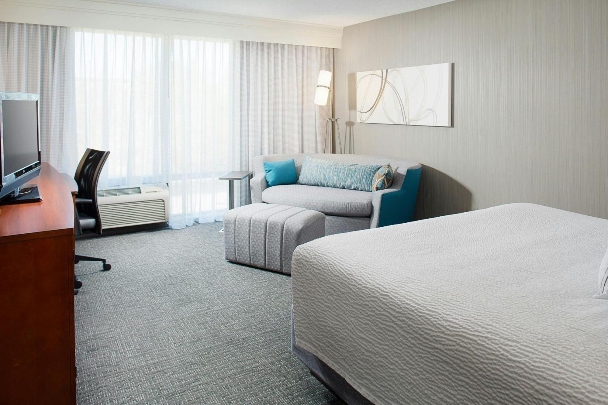 Courtyard By Marriott Fort Lauderdale North/Cypress Creek Екстериор снимка
