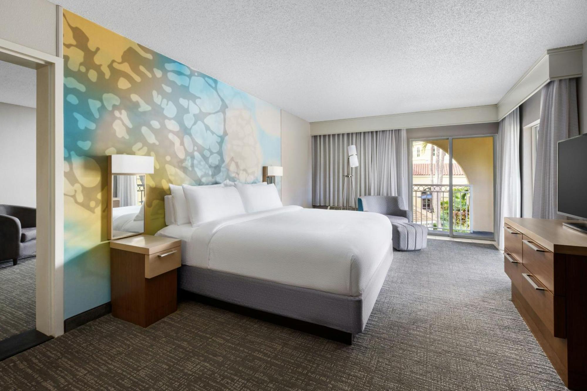 Courtyard By Marriott Fort Lauderdale North/Cypress Creek Екстериор снимка