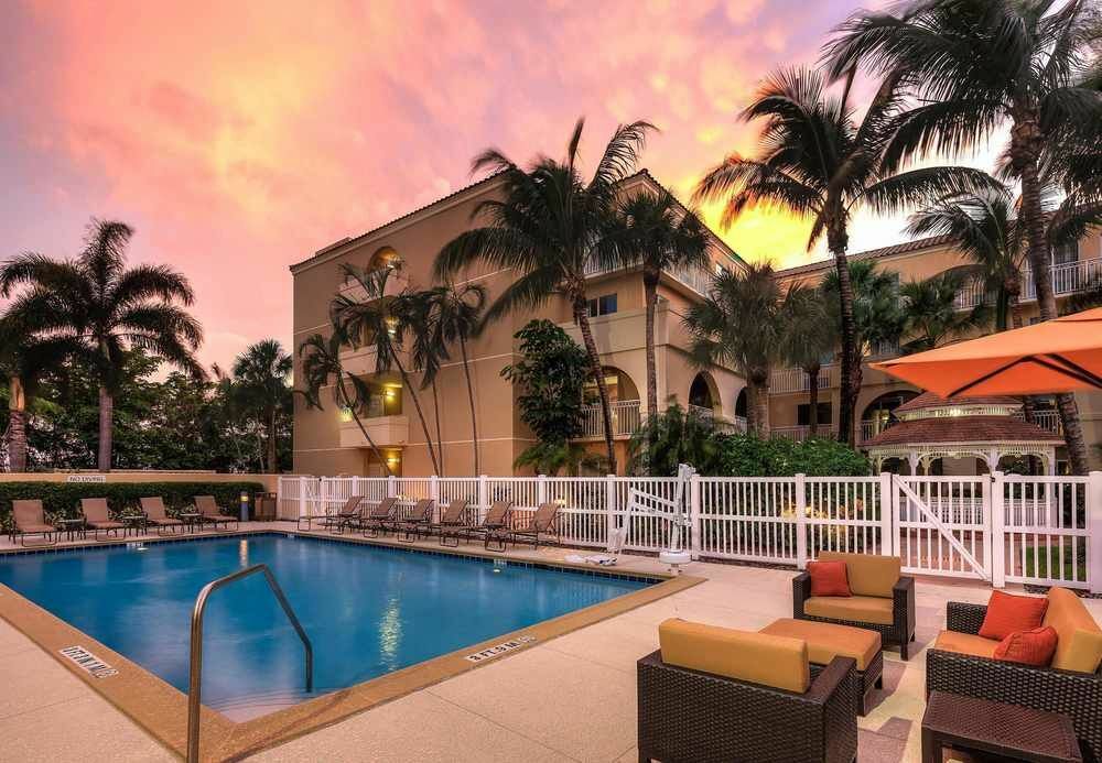 Courtyard By Marriott Fort Lauderdale North/Cypress Creek Екстериор снимка