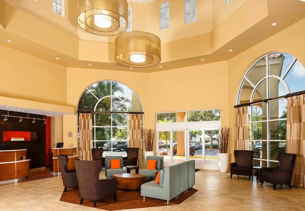 Courtyard By Marriott Fort Lauderdale North/Cypress Creek Екстериор снимка
